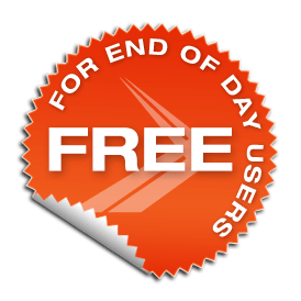 Kinetick — free end-of-day data